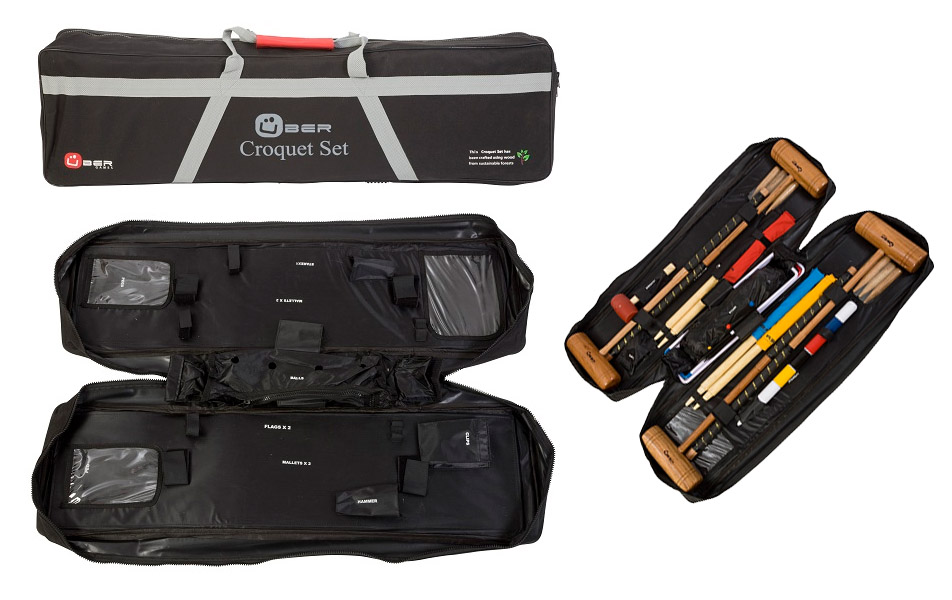 Croquet Sets, Accessories & More